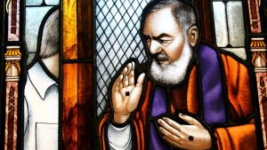 Feast Day of St. Padre Pio