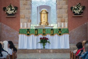 First Friday Mass followed by an All-Night Adoration of the Blessed Sacrament @ St Padre Pio | Glenmore Park | New South Wales | Australia